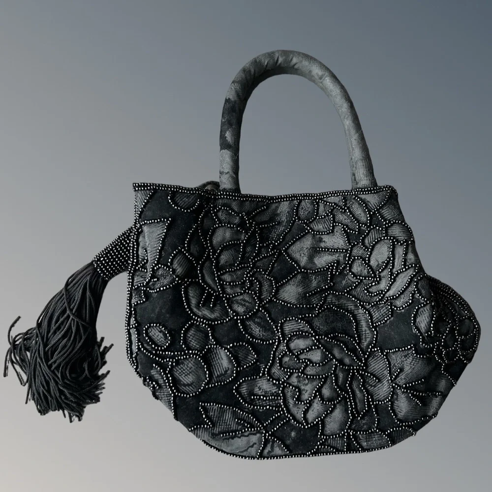 Vintage Jeanne Lottie Evening Bag - Picture 4 of 15